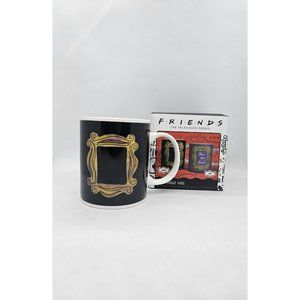 Heat Change Friends Frame "How You Doin" Mug NEW